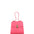 Borsa a mano da donna 100% pelle 07204-L317 FUXIA Viola Castellani