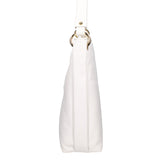 Aeliana Chic Borsa a spalla da donna 100% pelle B17204-BIANCO Braccialini
