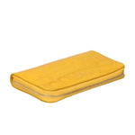 Portafoglio donna vera pelle Made in Italy MYB-7050-SS-C04 GIALLO My Best Bag