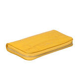 Portafoglio donna vera pelle Made in Italy MYB-7050-SS-C04 GIALLO My Best Bag