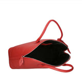 Borsa a mano da Donna Dora in Vera Pelle Made in Italy 29x40x16 cm