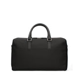 Borsone da uomo in vera pelle Casual JR-B118-BLACK John Richmond