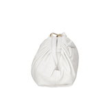 Borsa a tracolla da donna 100% pelle MYB-8014-FW-BIANCO My Best Bag