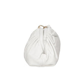 Borsa a tracolla da donna 100% pelle MYB-8014-FW-BIANCO My Best Bag