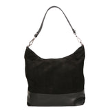 Graziana Borsa a spalla da donna Vera pelle 05960-23 NERO 28 NERO Gave Lux