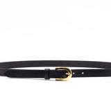 Cinture da donna In Vera pelle Made in Italy 95-110 cm