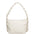 Isara Borsa a spalla da donna Vera pelle 07170-S37 LATTE Gave Lux
