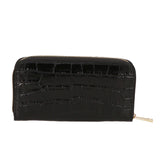 Portafoglio donna vera pelle Made in Italy MYB-7050-SS-C28 NERO My Best Bag