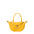Mae Borsa a mano da donna Vera pelle 07142-D04 GIALLO Viola Castellani