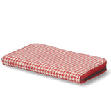 Betty Portafoglio donna in vera pelle Zip 10014-ROSSO RED Gave Lux