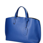 Lumena Borsa a mano da donna Vera pelle 2094-L115 BLUETTE Gave Lux