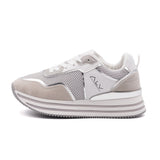 Sneakers da donna Textile Polyester