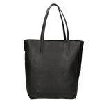 Annachiara Borsa a spalla da donna Vera pelle 05416-D28 NERO Gave Lux