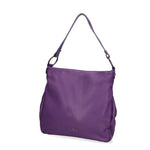 Violaera Borsa a spalla da donna Vera pelle 05710-D45 VIOLA Chiara Ferretti