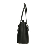Chantal Borsa a spalla da donna Vera pelle 3303-SF28 NERO Gave Lux