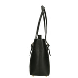 Chantal Borsa a spalla da donna Vera pelle 3303-SF28 NERO Gave Lux