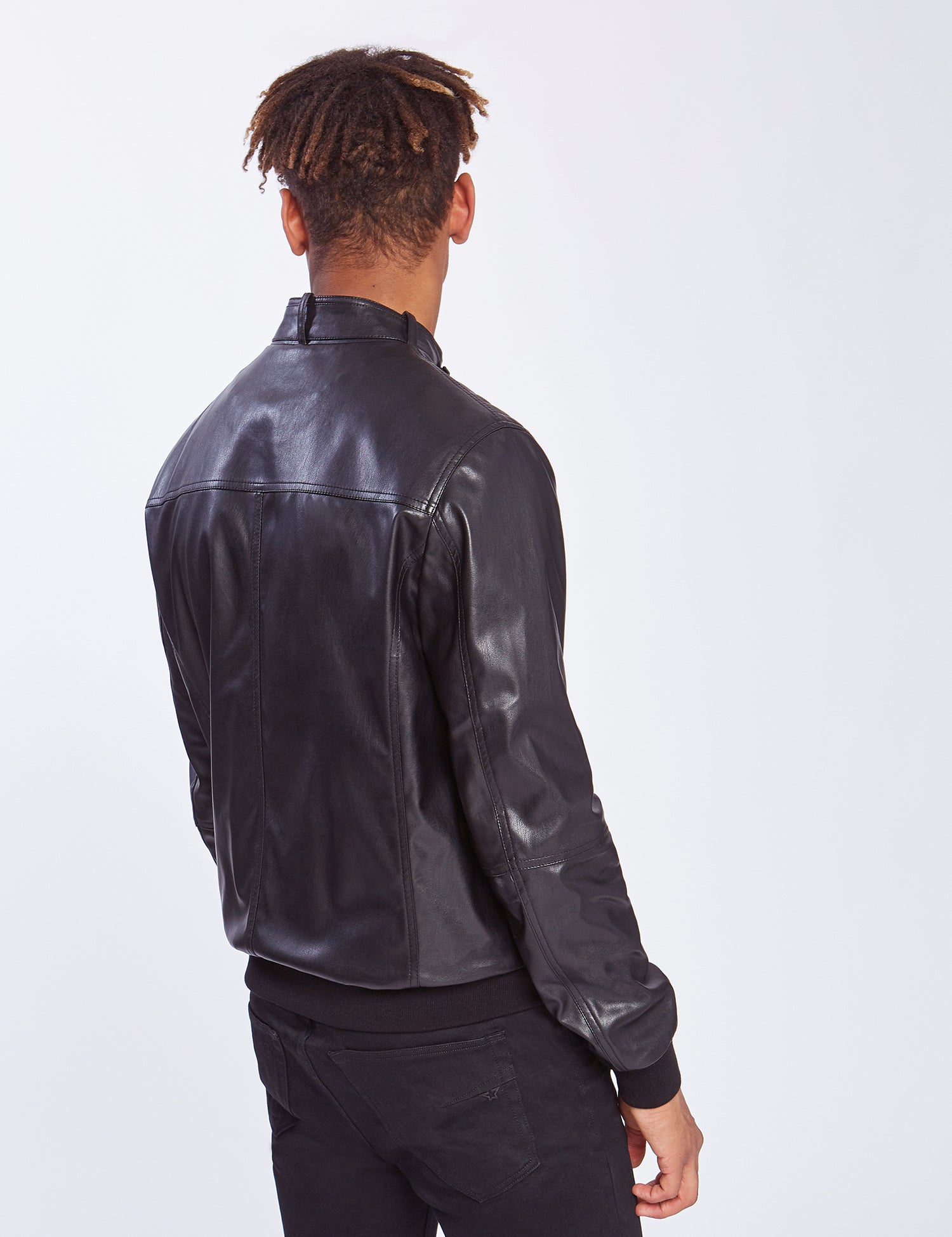 Giacca da uomo Textile Polyester