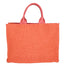Allison Borsa a spalla da donna Paglia e pelle 05117-524 S42 CORALLO Gave Lux