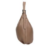 Licia Borsa a spalla da donna Vera pelle 06512-TAUPE Gave Lux