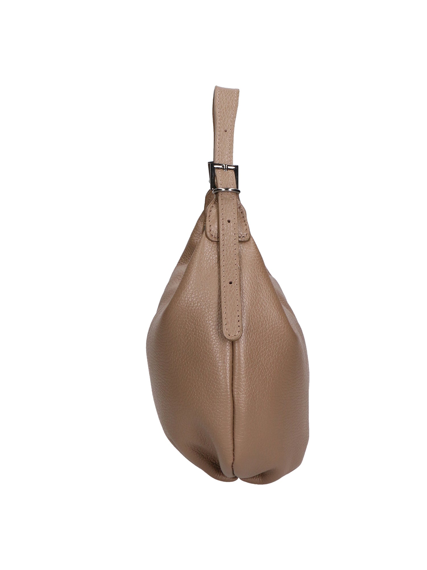 Licia Borsa a spalla da donna Vera pelle 06512-TAUPE Gave Lux