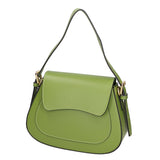 Giulia Borsa a spalla da donna Vera pelle 05958-L212 BRUCO Gave Lux