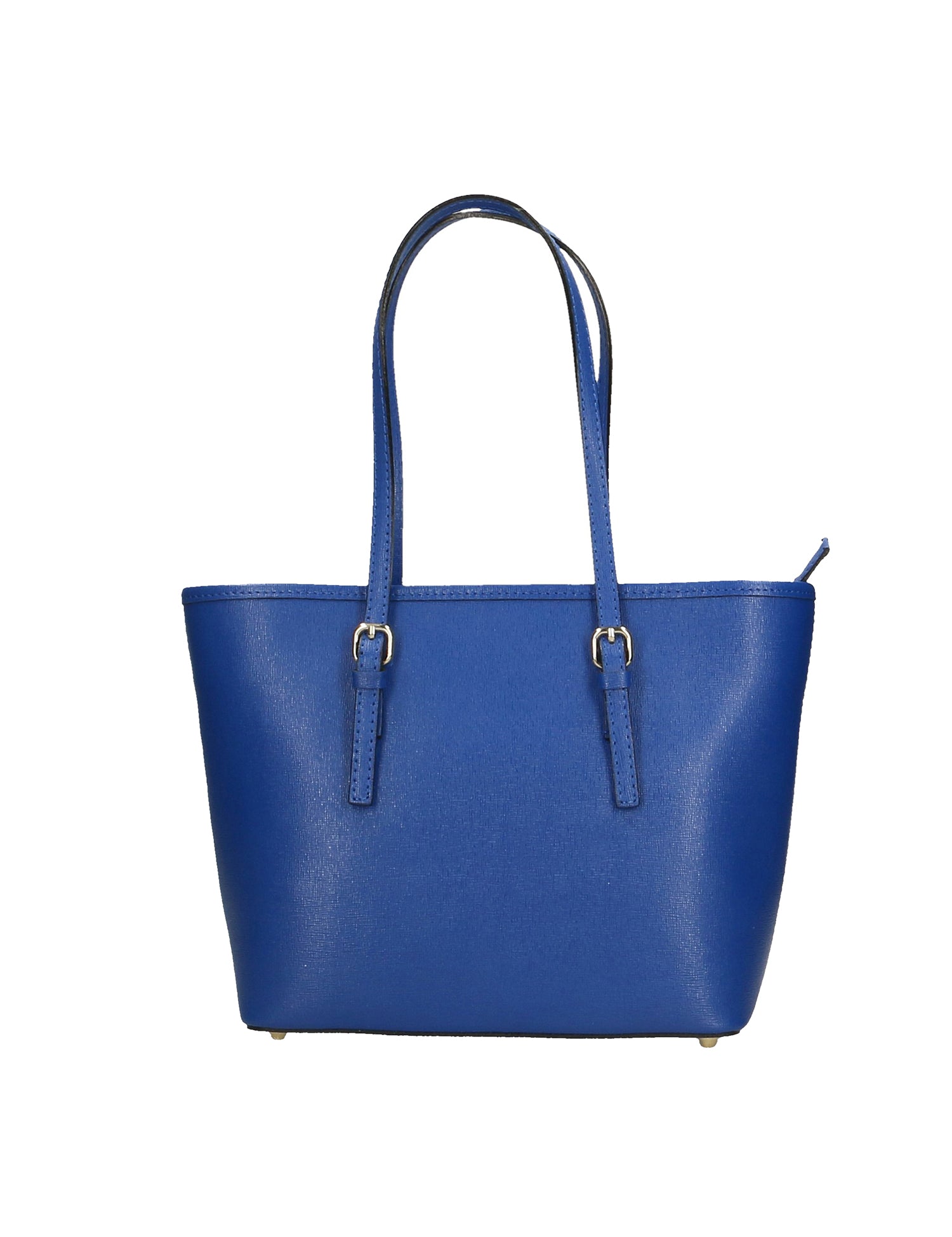Chantal Borsa a spalla da donna Vera pelle 3303-SF22 BLUETTE ROYAL BLU Gave Lux