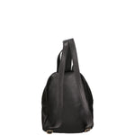 Liriope Borsa a mano da donna Vera Pelle 06515-D28 NERO Gave Lux