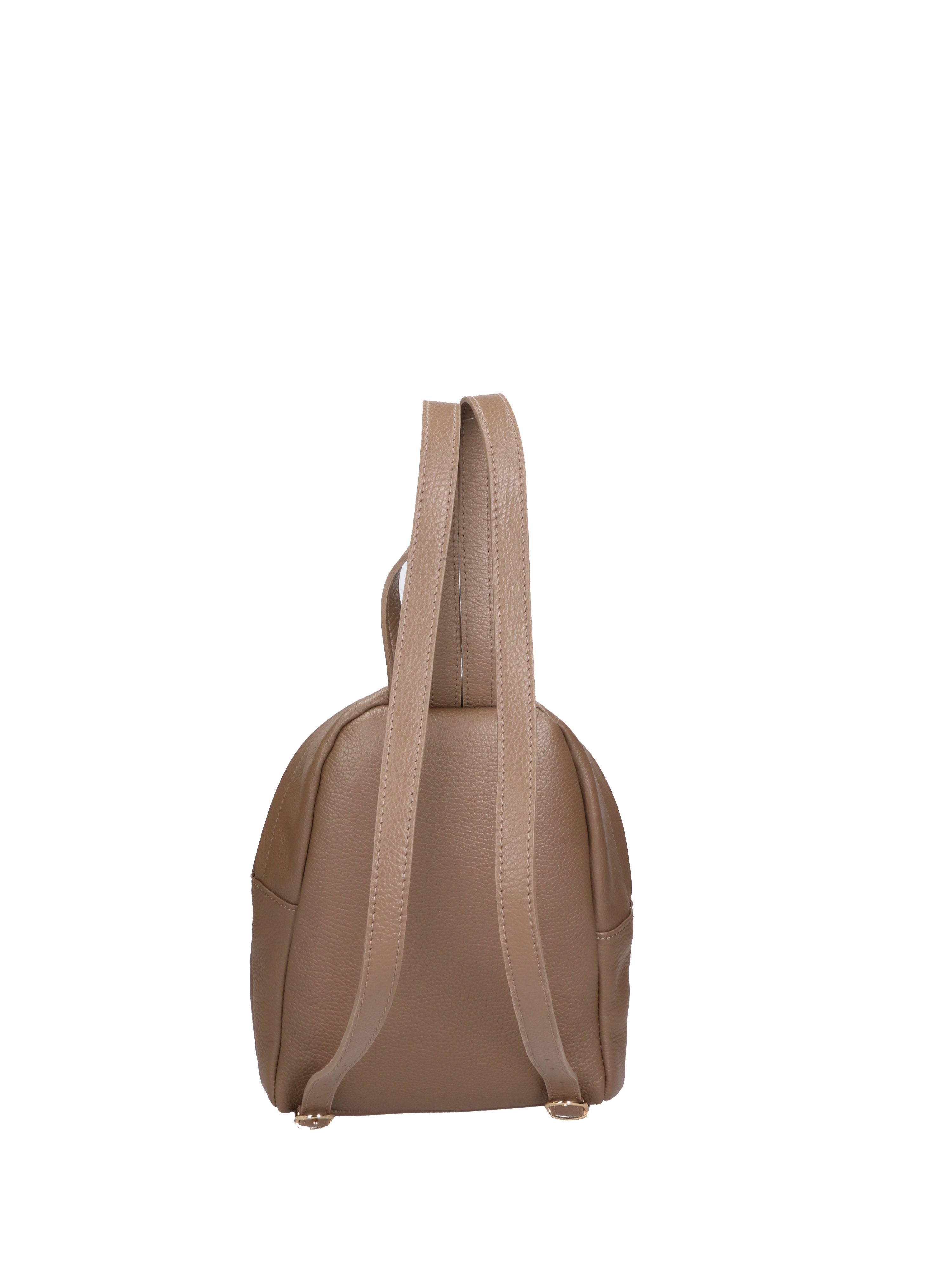 Liriope Borsa a mano da donna Vera Pelle 06515-D40 TAUPE Gave Lux