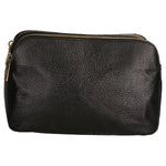 Giovanna Pochette da donna Vera pelle 05931-DL28 NERO Gave Lux