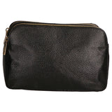 Giovanna Pochette da donna Vera pelle 05931-DL28 NERO Gave Lux