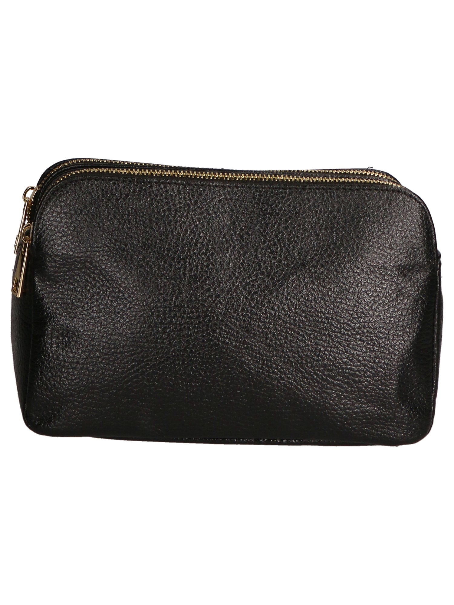 Giovanna Pochette da donna Vera pelle 05931-DL28 NERO Gave Lux
