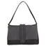 Jasmine Borsa a spalla da donna Vera pelle 06496-NERO Gave Lux