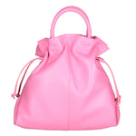Giada Borsa a mano da donna 100% pelle 05837-D501 PINK Gave Lux