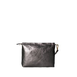 Astra Pochette da donna Vera pelle 07569-L020 FERRO Gave Lux