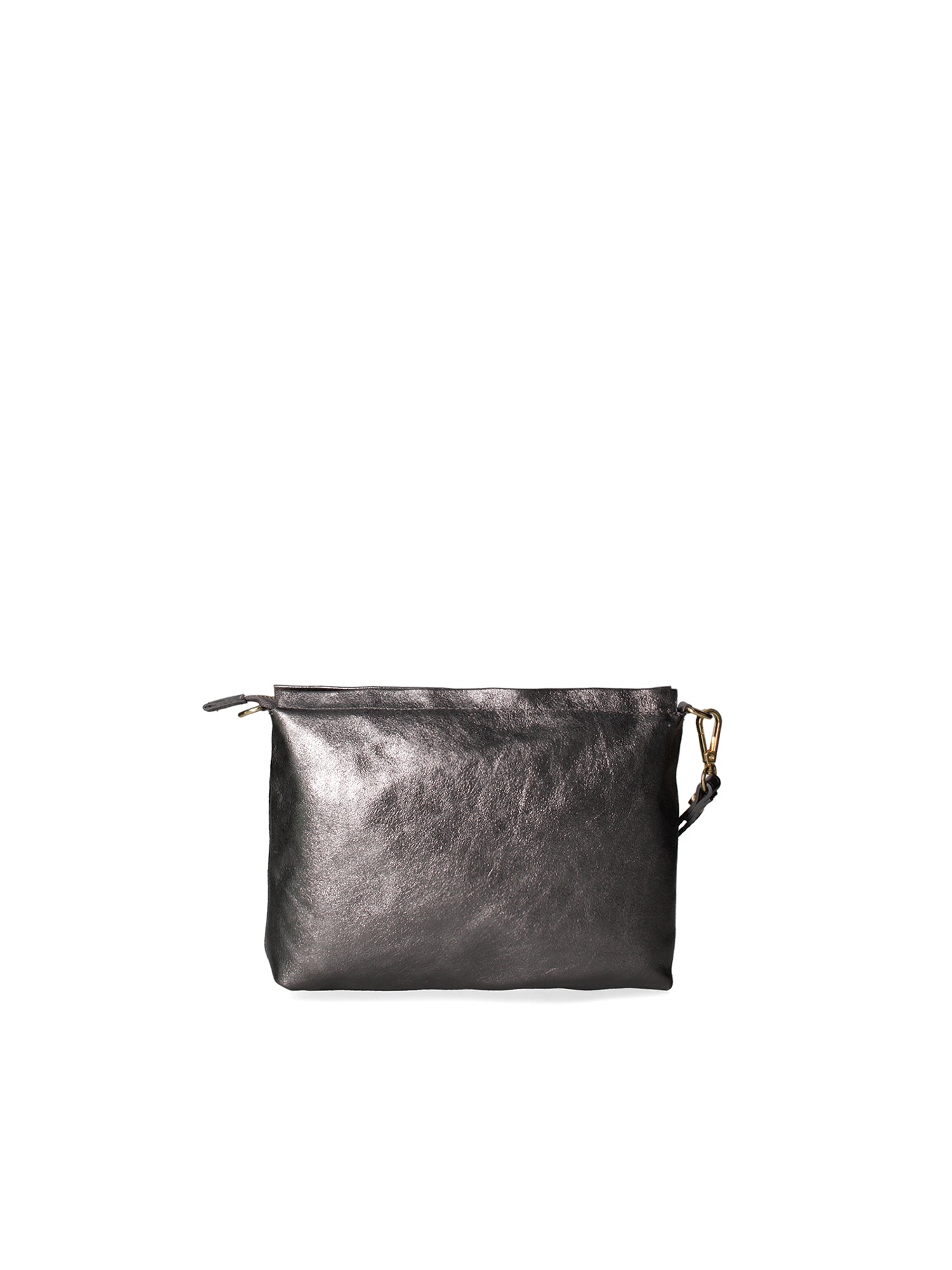 Astra Pochette da donna Vera pelle 07569-L020 FERRO Gave Lux