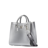 Flat Wood M 25 Borsa a mano da donna