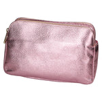 Giovanna Pochette da donna Vera pelle 05931-DL82 ROSA Gave Lux