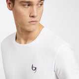 T-Shirt da uomo Textile Prodotto Vegano