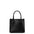Borsa a mano da donna 100% pelle vegana PU 713-1PT-BLACK Diana&co
