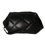 Borsa a tracolla da donna Vera pelle MYB-8043-FW-NERO BLACK My Best Bag