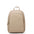 Zaino da donna in pelle vegana Casual 714-3PT-ALMOND Diana&co