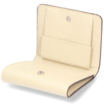 Maruska Portafoglio da donna Vera Pelle 60133 1-BEIGE Gave Lux