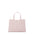Borsa a mano da donna Ecopelle 7177-BEIGE Sergio Valentini