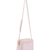 Borsa a tracolla da donna ecopelle Prodotto Vegano 17x25x8 cm