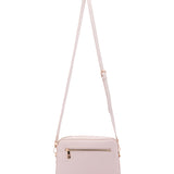 Borsa a tracolla da donna ecopelle Prodotto Vegano 17x25x8 cm