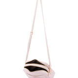 Borsa a tracolla da donna ecopelle Prodotto Vegano 17x25x8 cm