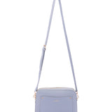 Borsa a tracolla da donna ecopelle Prodotto Vegano 17x25x8 cm