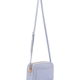 Borsa a tracolla da donna ecopelle Prodotto Vegano 17x25x8 cm