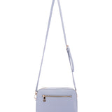Borsa a tracolla da donna ecopelle Prodotto Vegano 17x25x8 cm