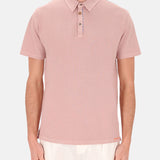 Polo polo shirt da uomo Textile Prodotto Vegano